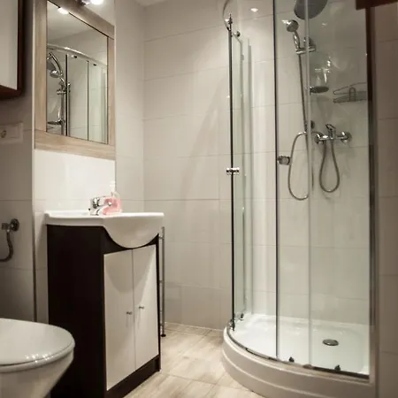 Superb Panska 5 Apartman Varsó