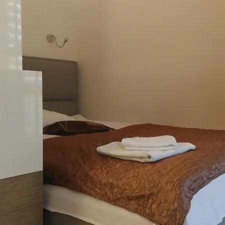 Superb Panska 5 Apartman Varsó