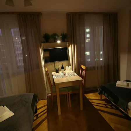 Superb Panska 5 Apartman Varsó