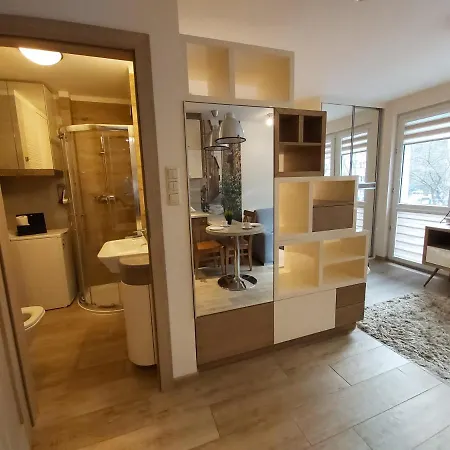 Superb Panska 5 Apartman Varsó